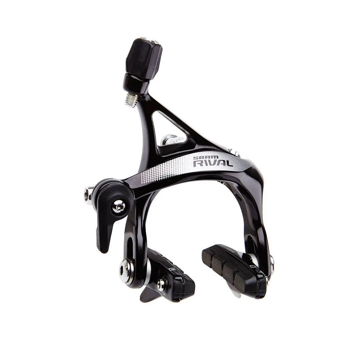 Steigbügel Sram Frein Set Rival22 Black Front & Rear