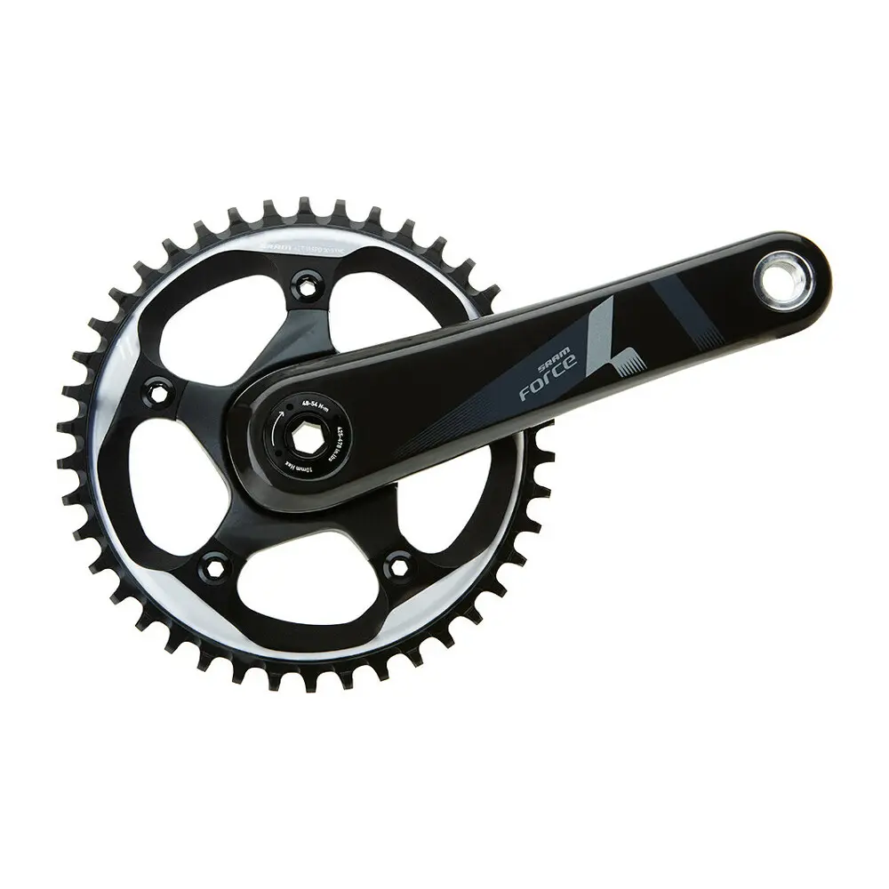 Leistungsmesser Sram Force 1 Bb30 52d 130bcd X-Sync Lg S/Bb