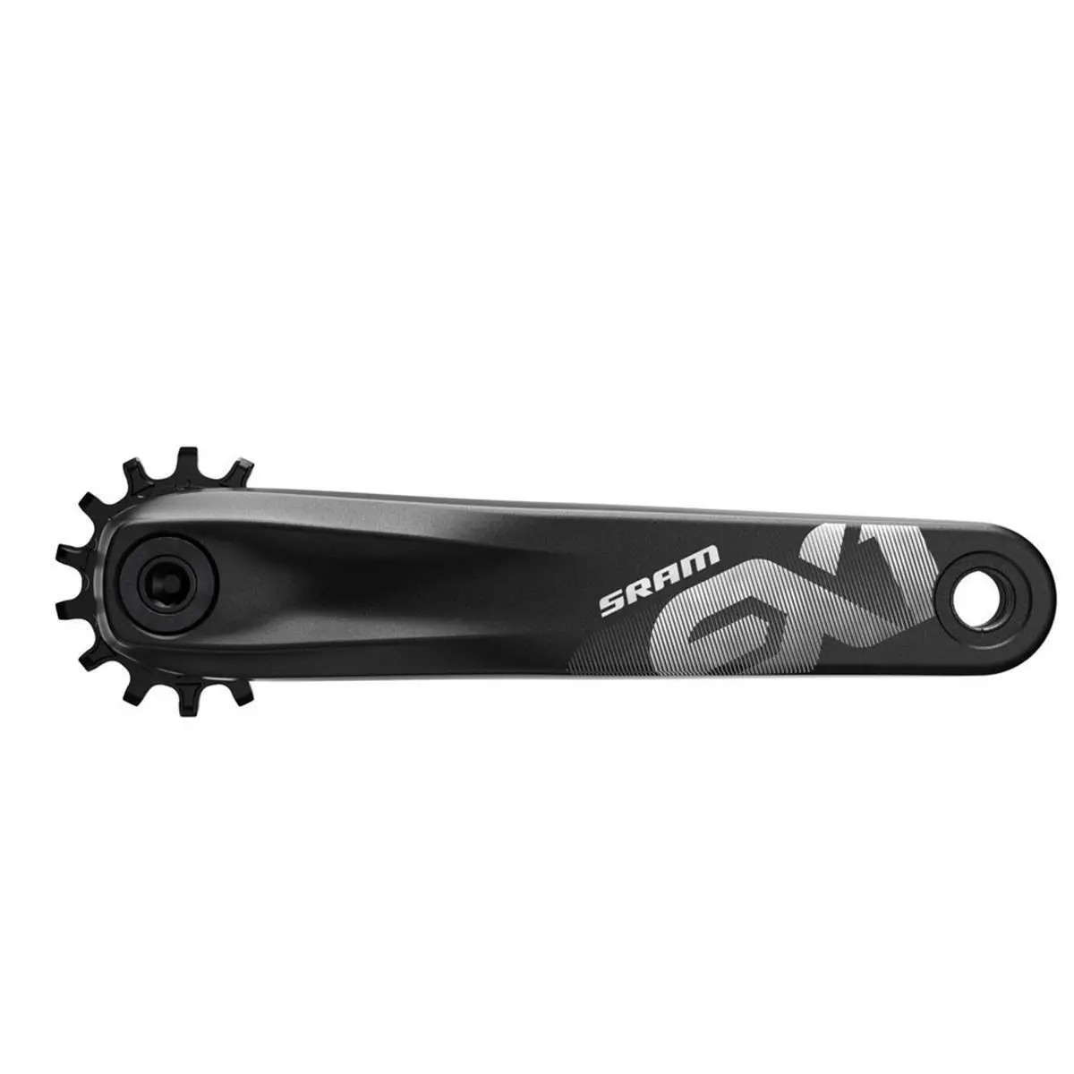 MTB-Kurbelgarnitur Sram Ex1 Isis M15 Se