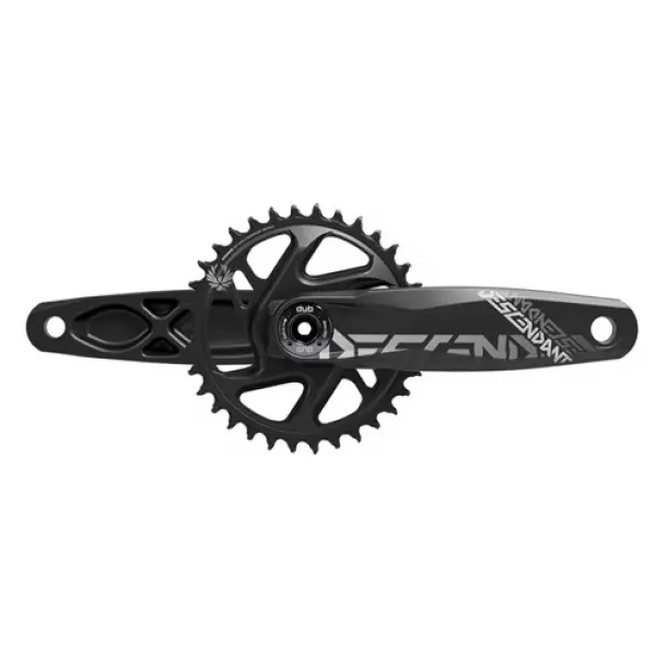 Crankstel Truvativ Truvativ Descendant DH DUB83 DM Xsync2 B1