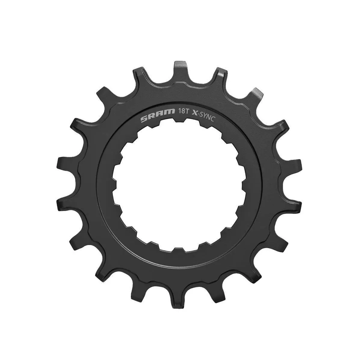 Plateaux à vélo SRAM EX1 X-Sync Bosch 1S 14T Black