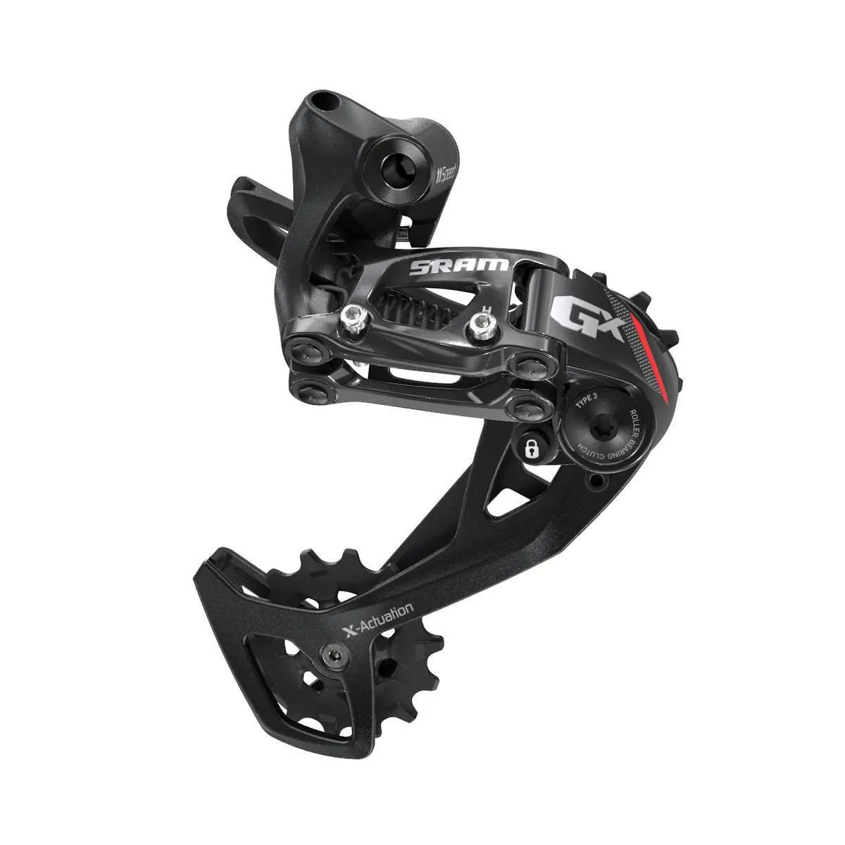 Achterderailleur Sram GX 2x11V