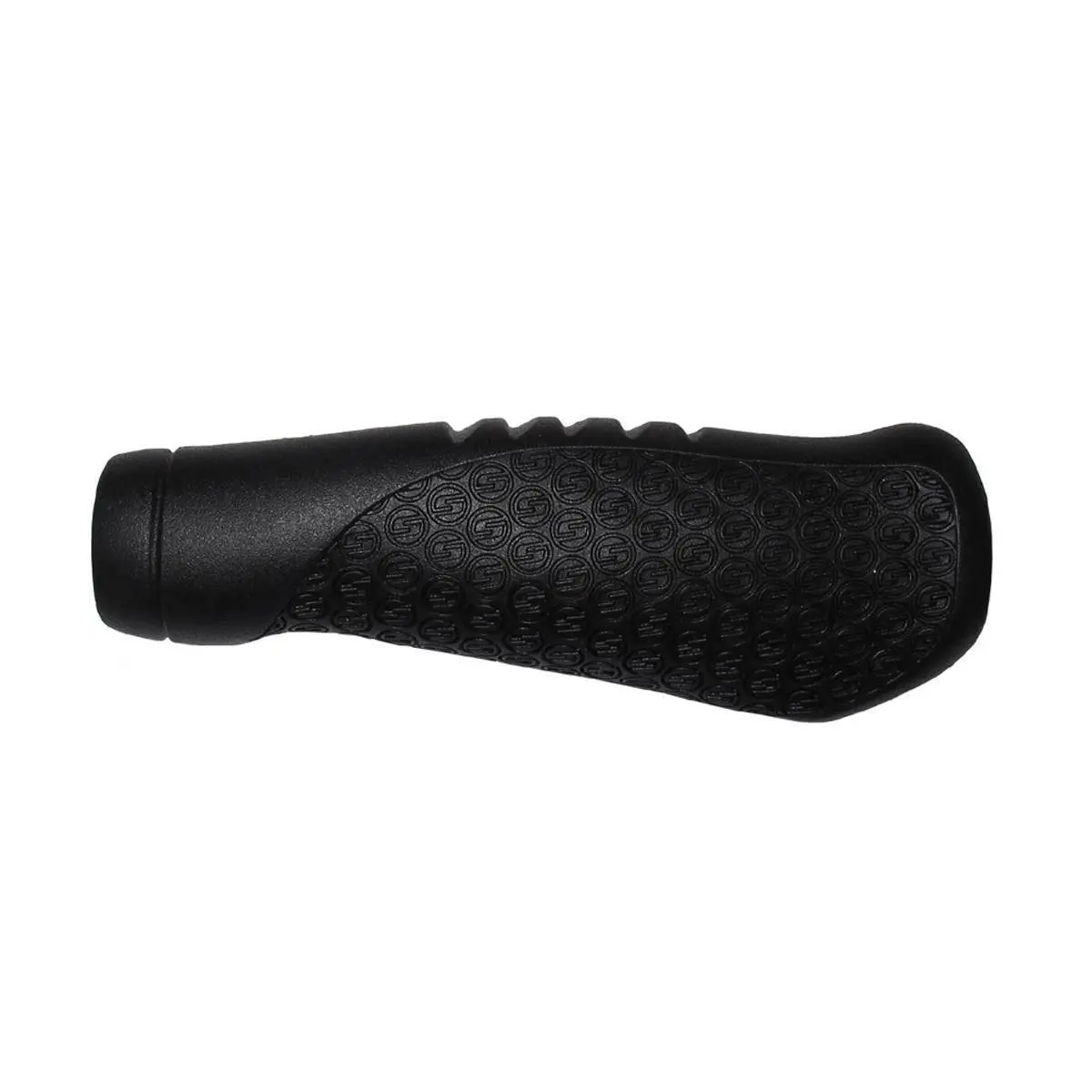 Poignées de guidon de bicyclette SRAM Comfort 133mm