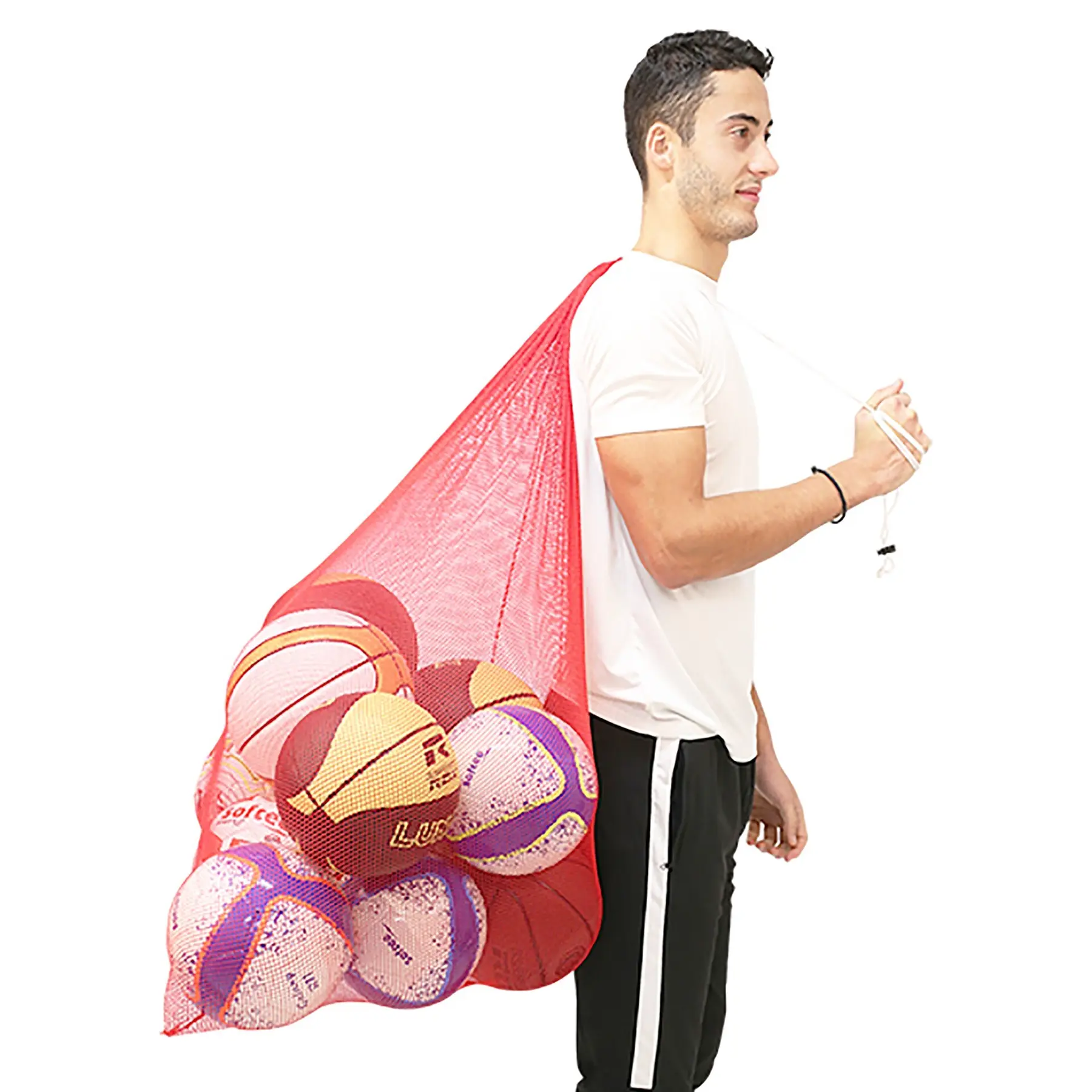 Tasche für 30 Ballons Softee Jumbo