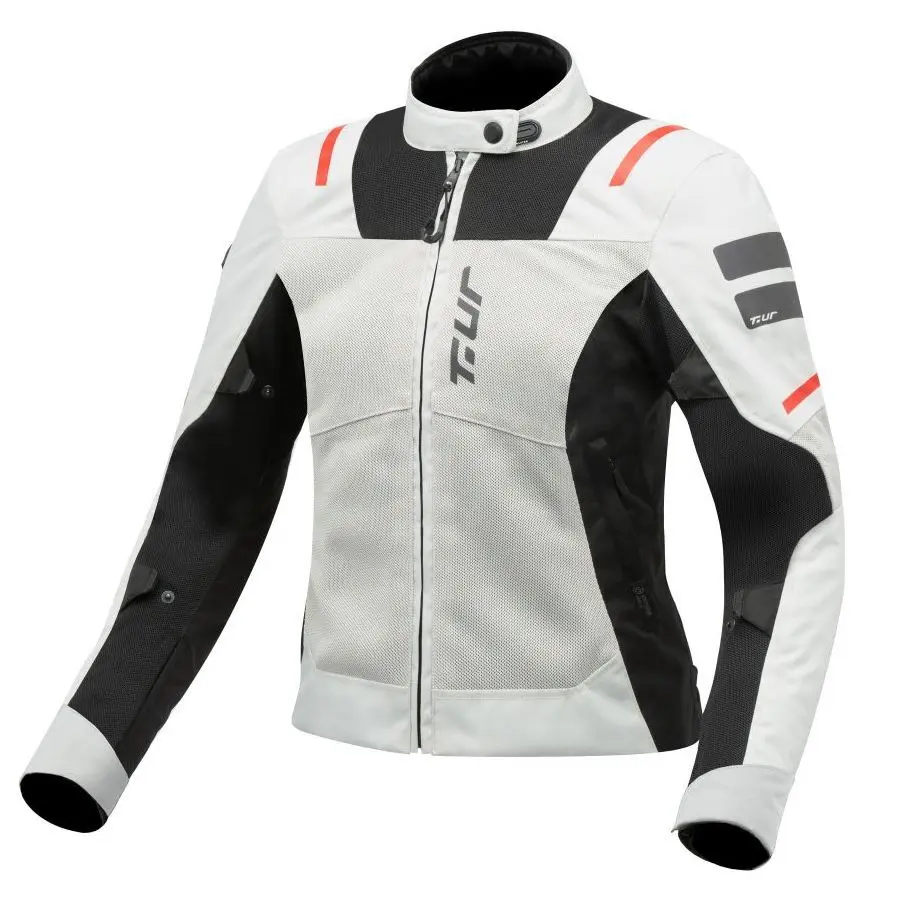 Damen Motorradjacke Tucano Urbano Elba Evo