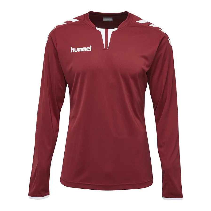 Langarmtrikot für Kinder Hummel hmlCORE poly