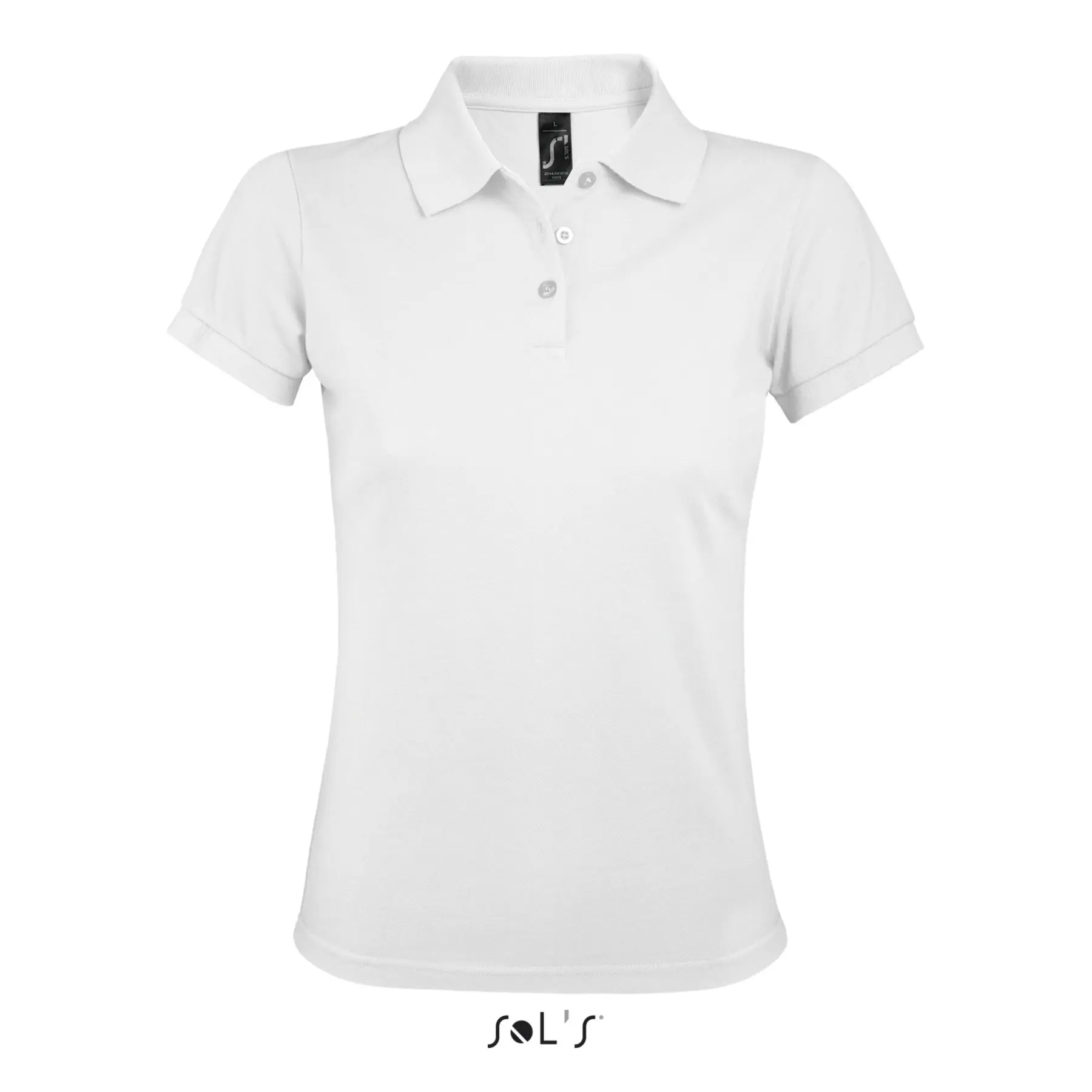 Polo da donna Sol's Prime