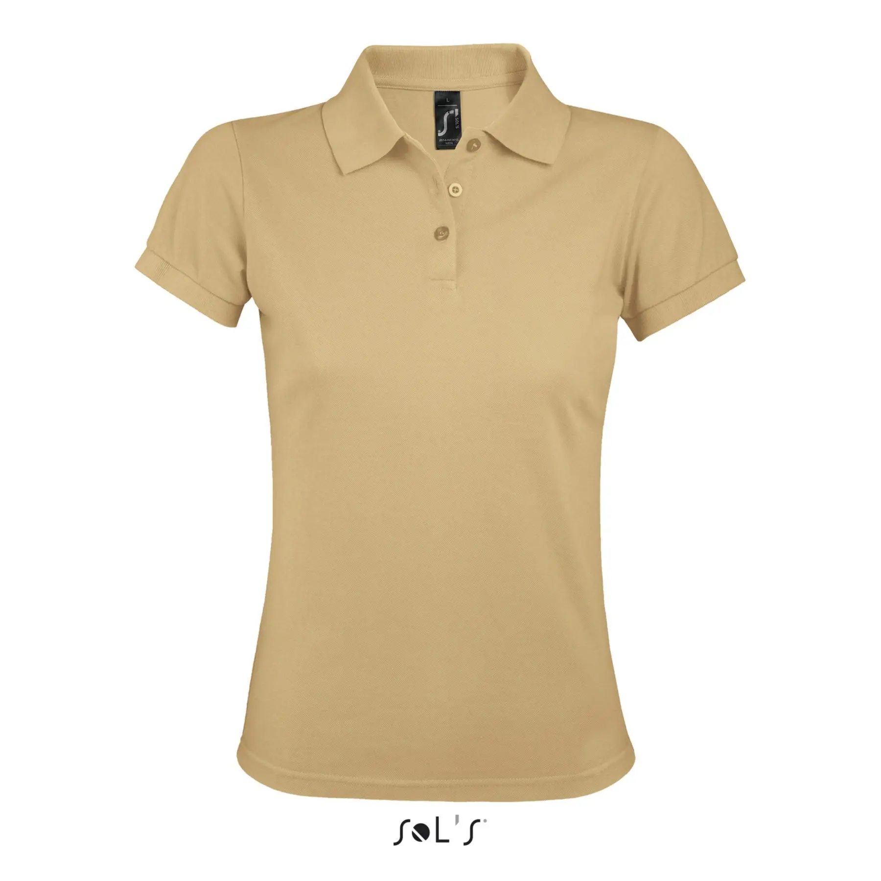 Polo da donna Sol's Prime