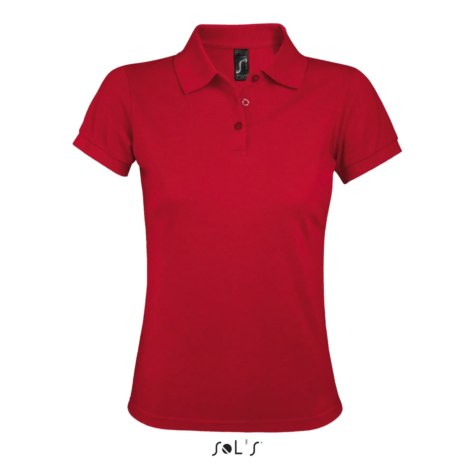 Polo da donna Sol's Prime