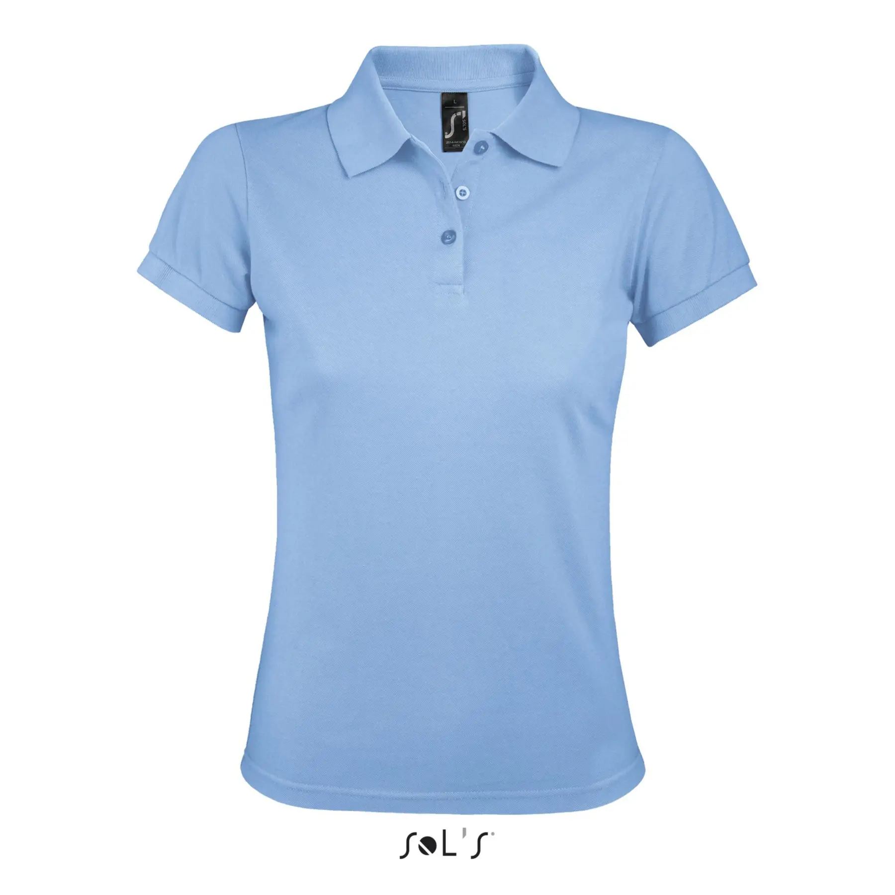 Polo da donna Sol's Prime
