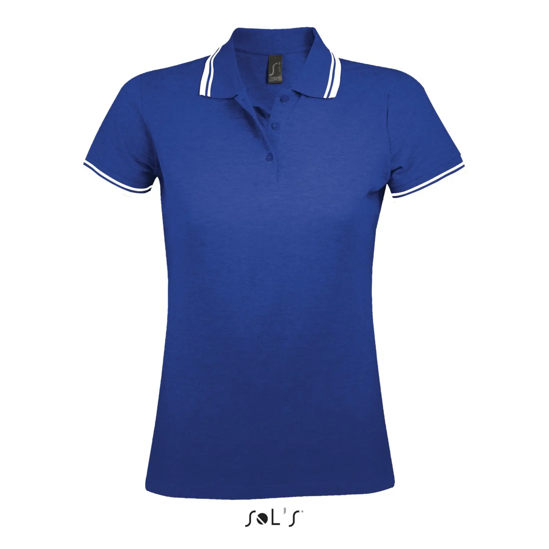 Polo da donna Sol's Pasadena