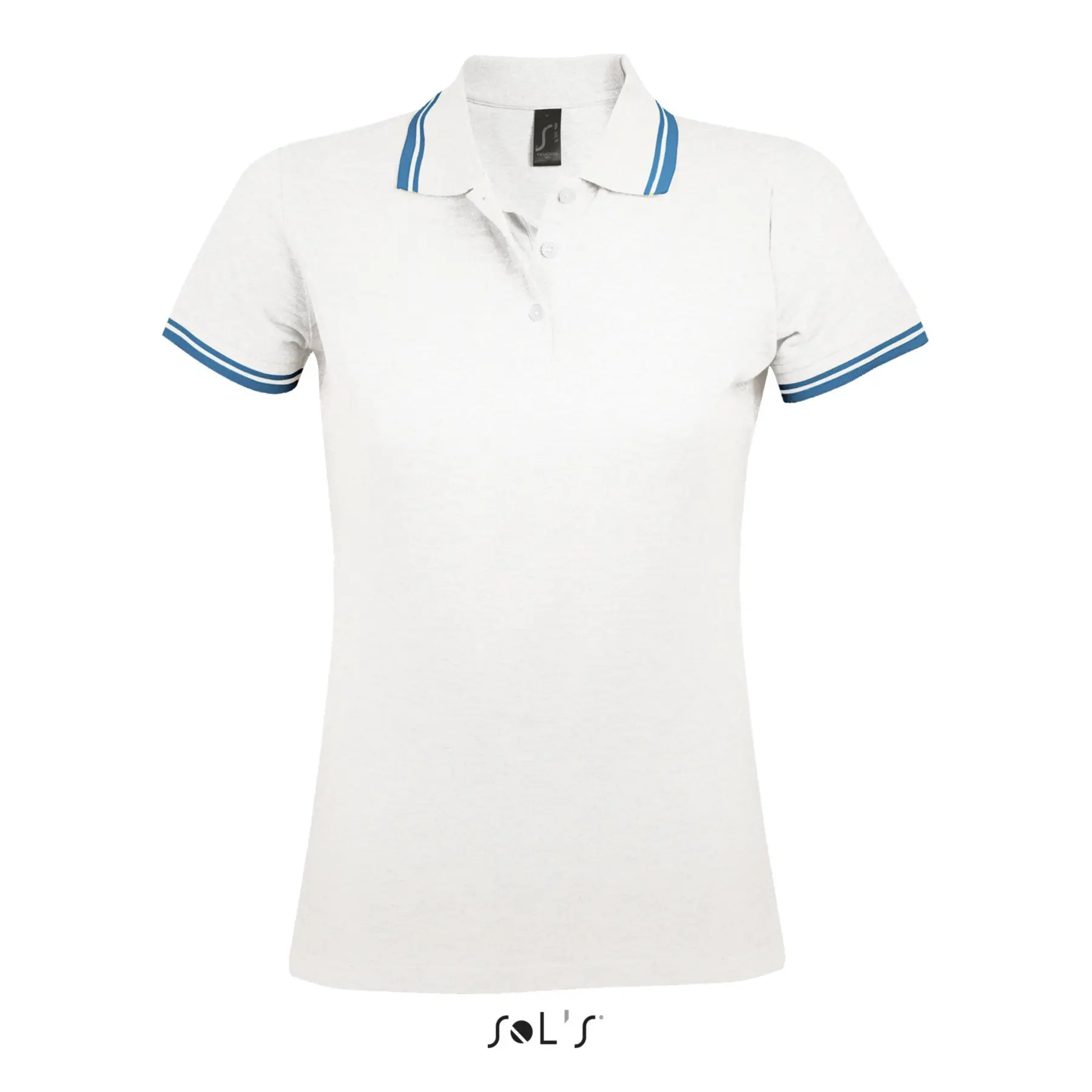 Polo da donna Sol's Pasadena
