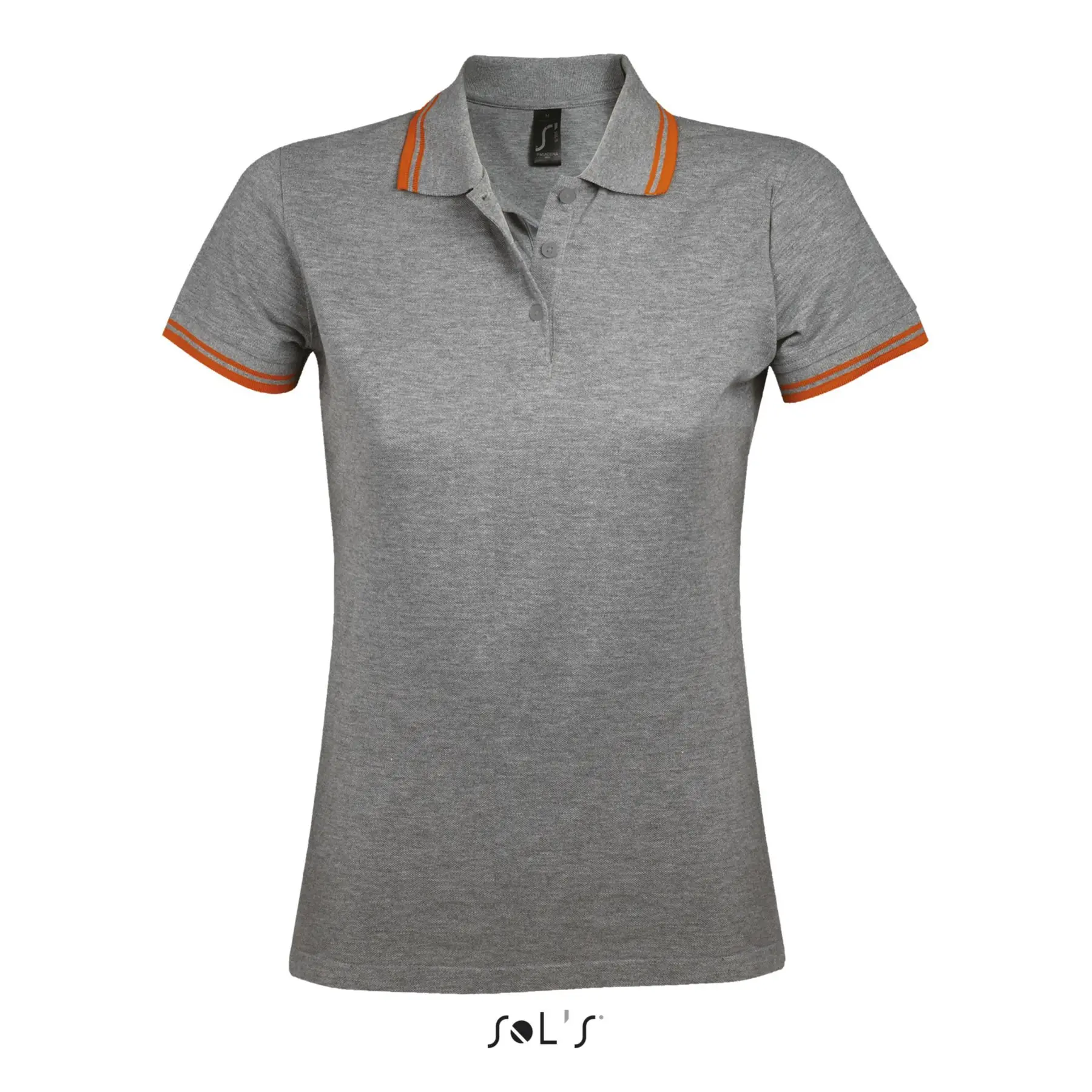 Polo da donna Sol's Pasadena