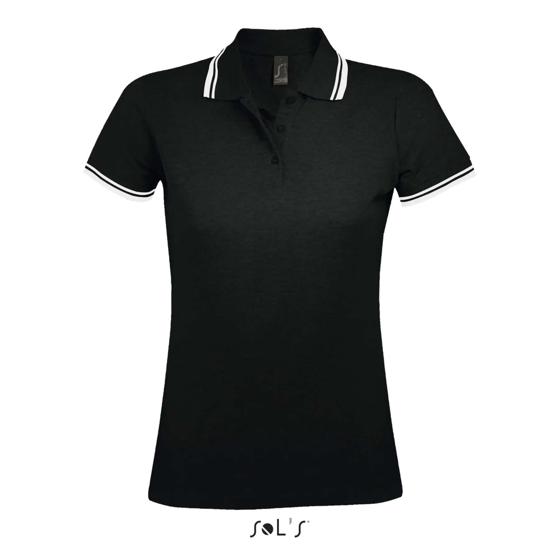 Polo da donna Sol's Pasadena