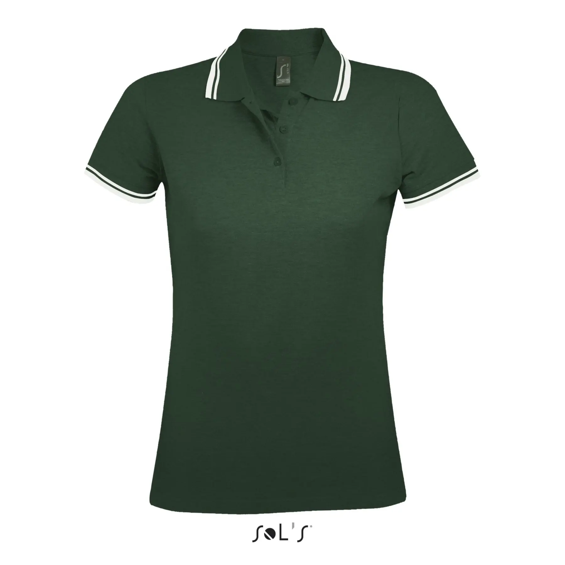 Polo da donna Sol's Pasadena
