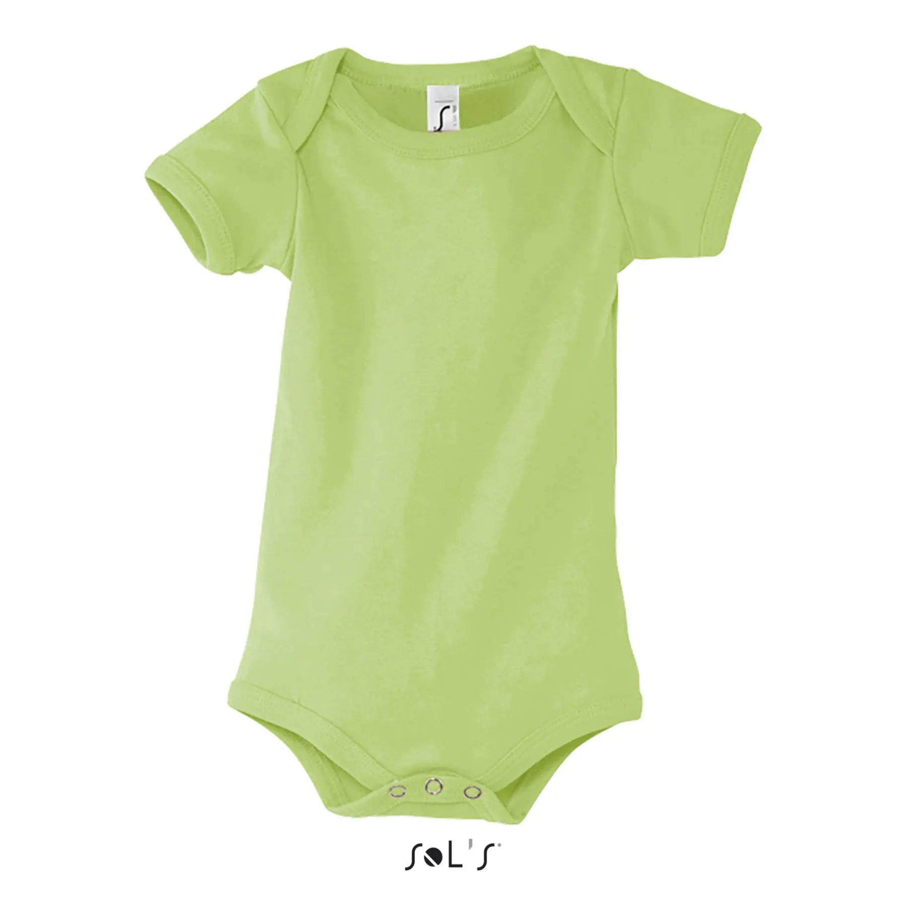 T-shirt baby Sol's Bambino