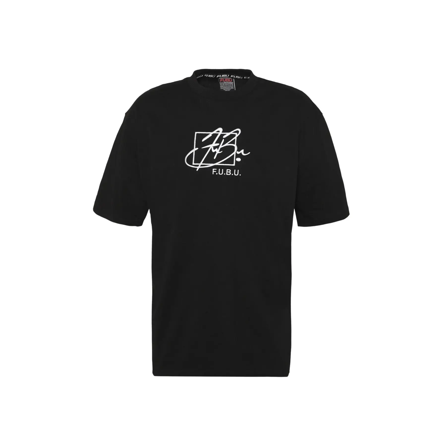 T-shirt Fubu Script