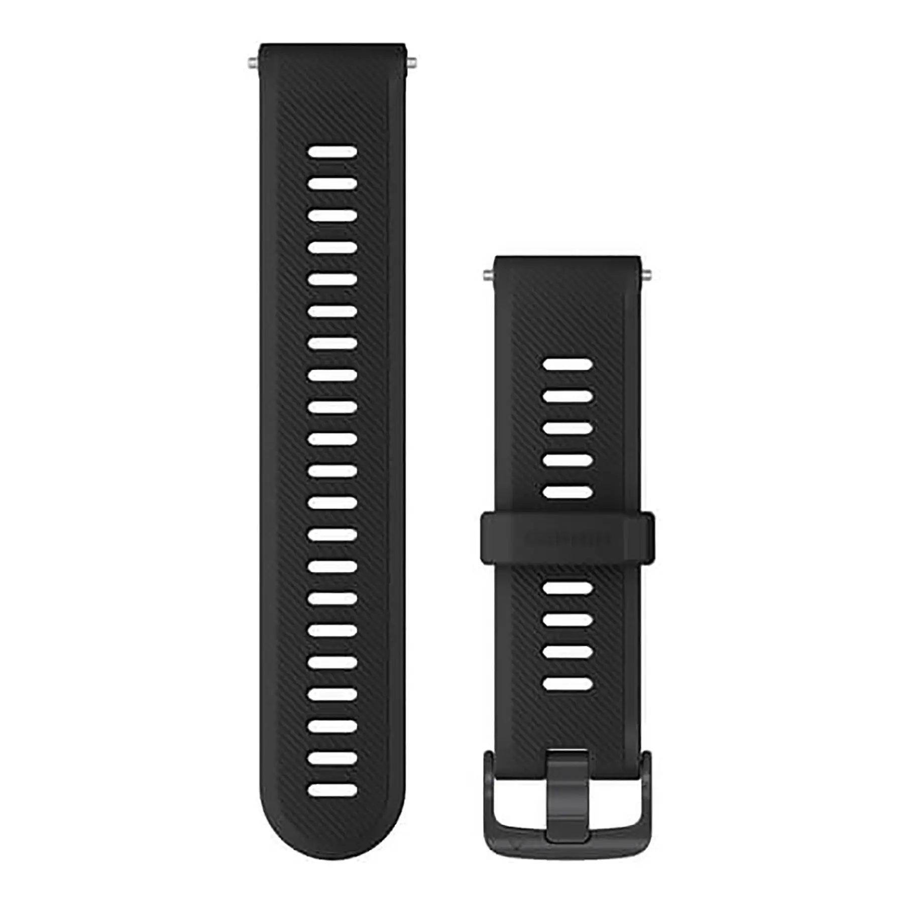 Bracelet de montre en silicone Garmin