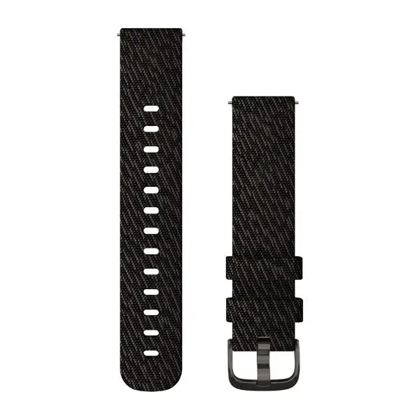 Bracelet Garmin 20mm Nylon - vue 4