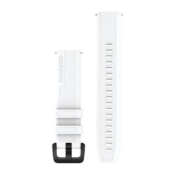 Bracelet de montre Garmin inoxydable 20 mm