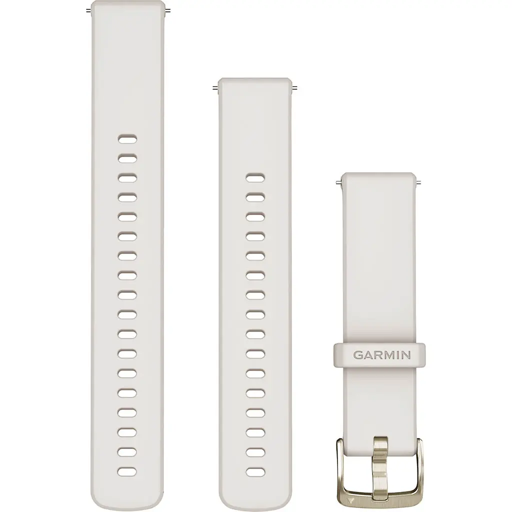 Garmin Quick Release 18 mm Strap Silicone Unisexe - vue 3