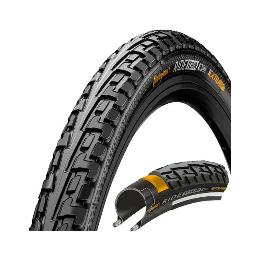 Fahrradreifen Continental Ride Tour