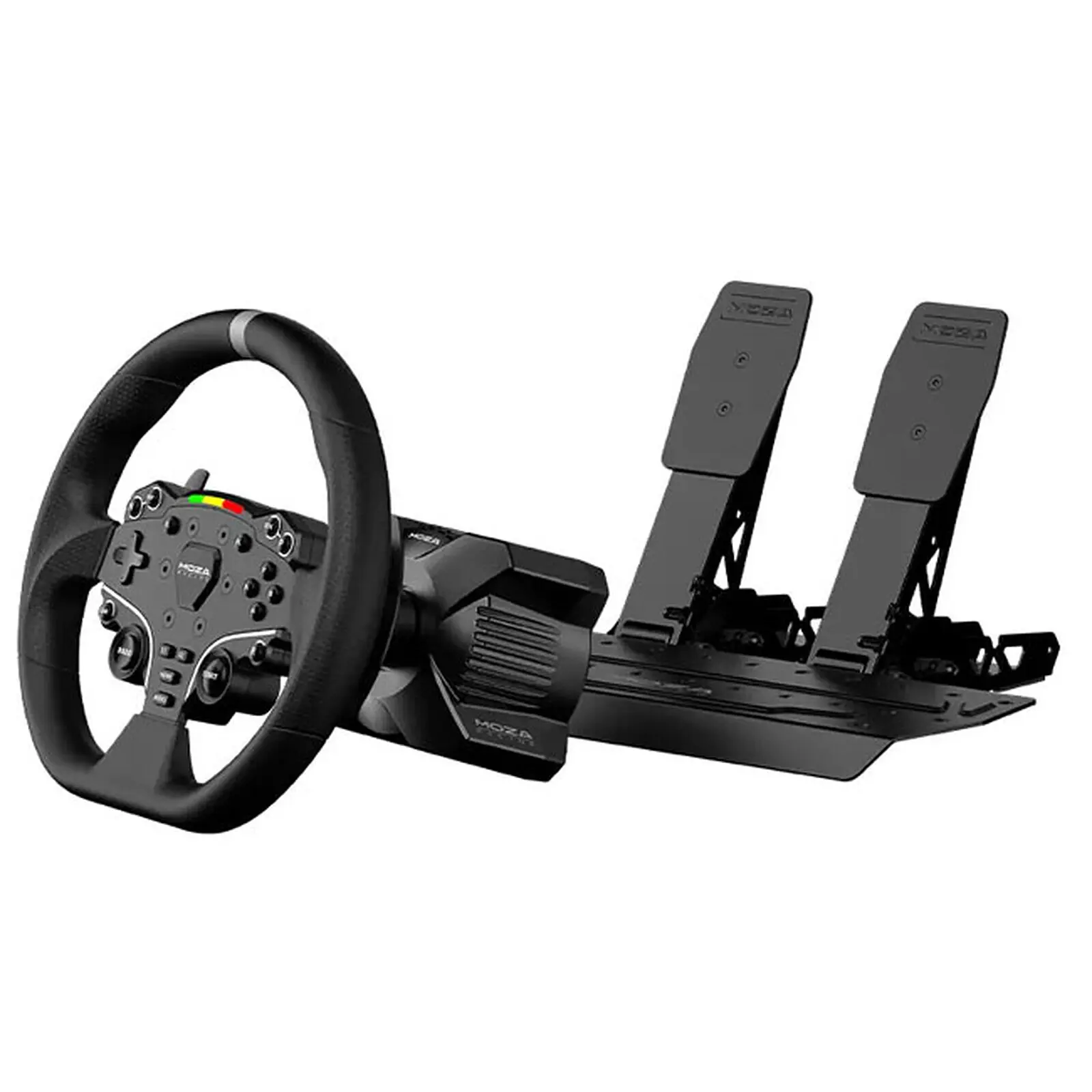 Moza Racing R3 Racing Bundle/ Kit Für Pc, Größe 3.9 Schwarz - Image 7