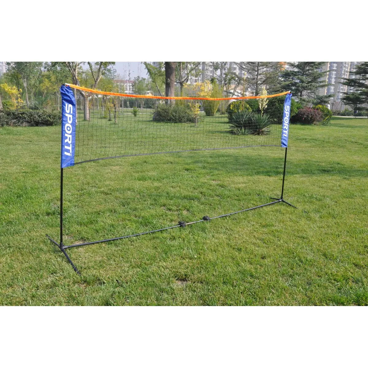 Faltbares Badminton-Set Sporti