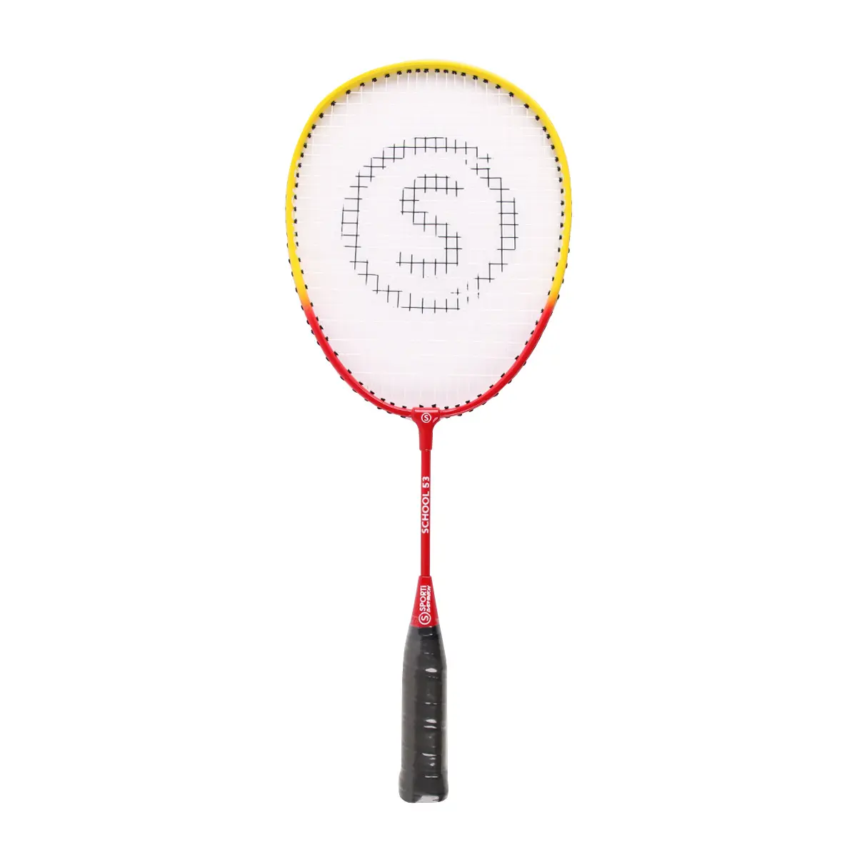 Badmintonschläger Kind Sporti School 53