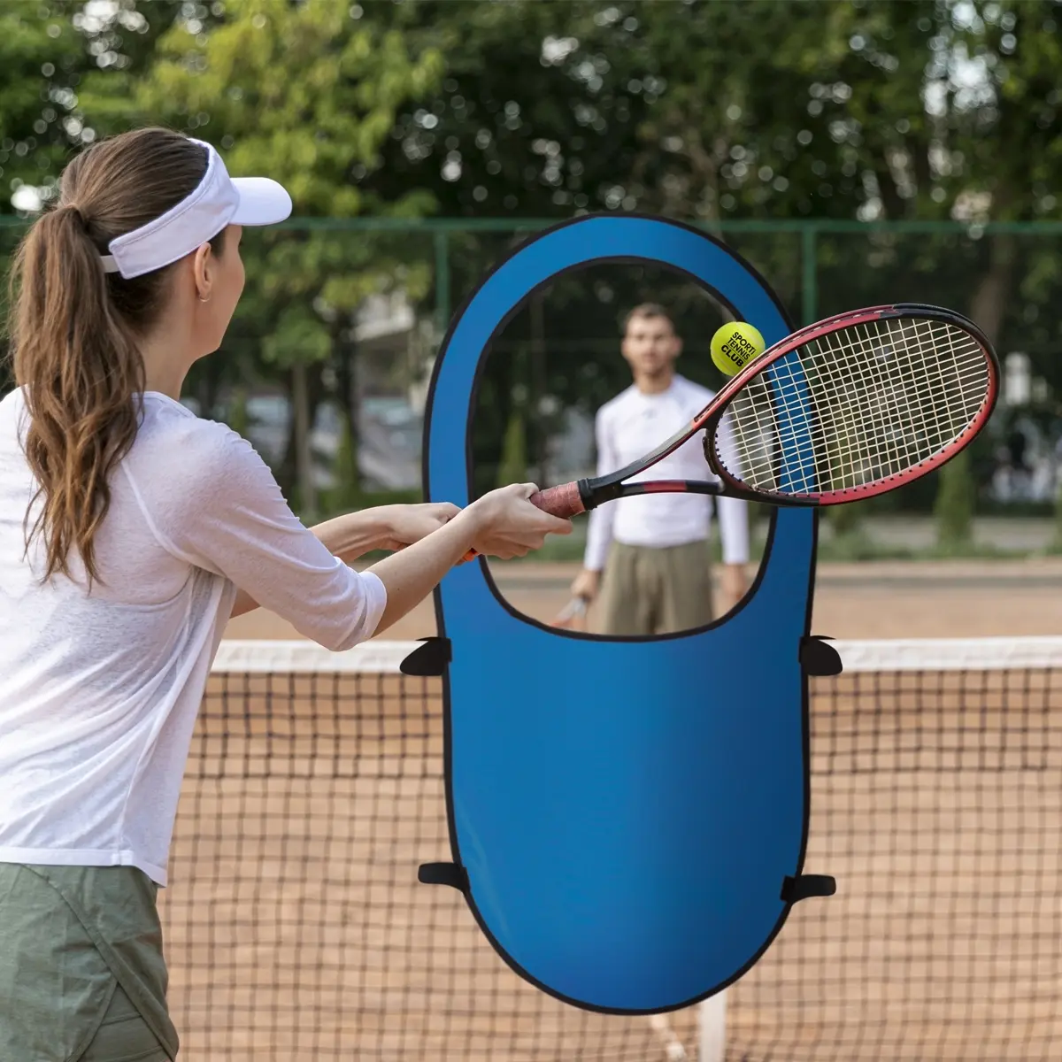 Tennisziele Sporti (x2)