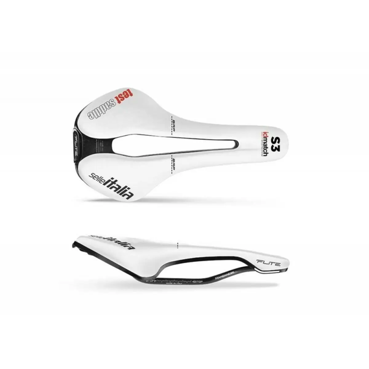 Sattel Sattel Italia Test Flite Boost TM Superflow S
