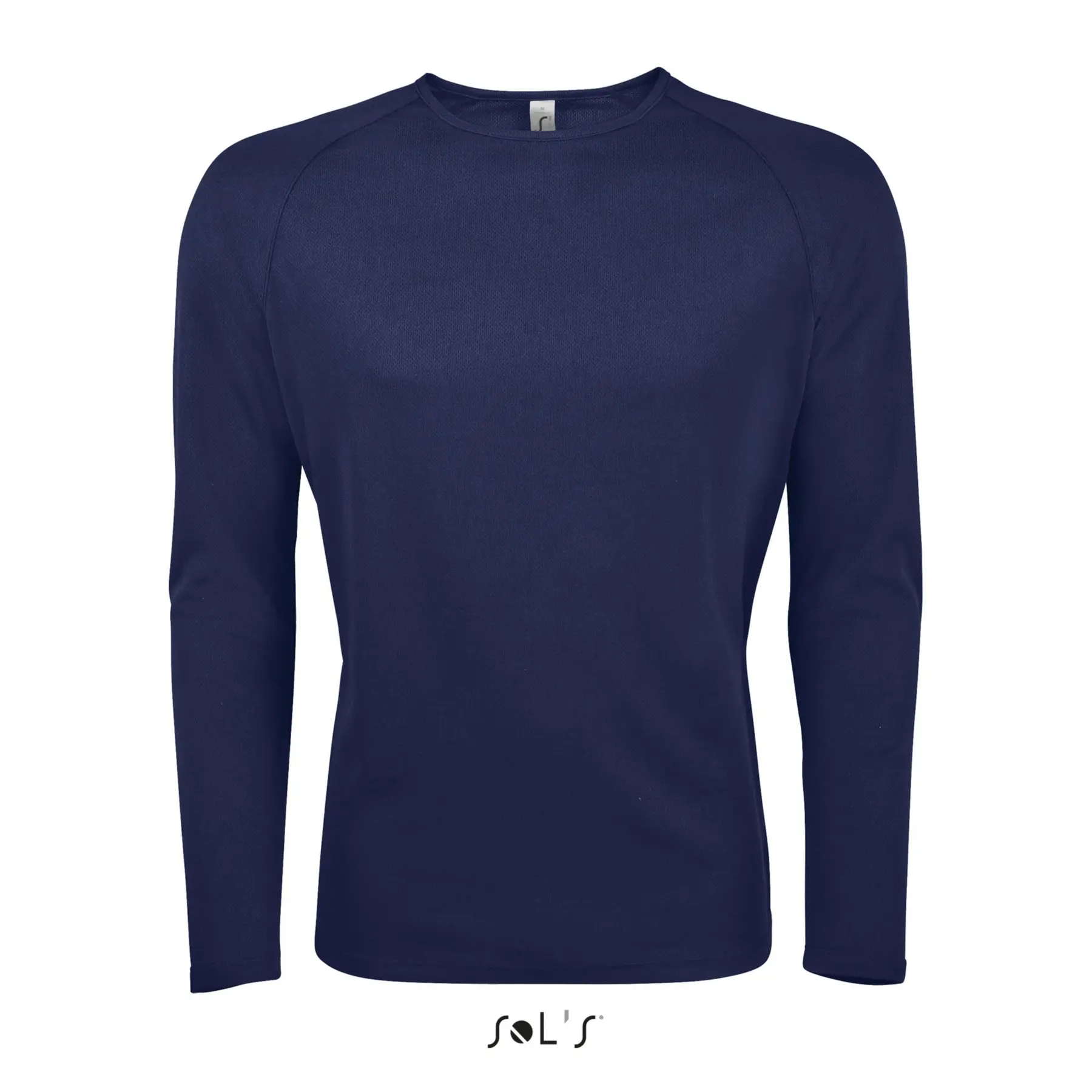T-shirt Sol's Sporty Lsl