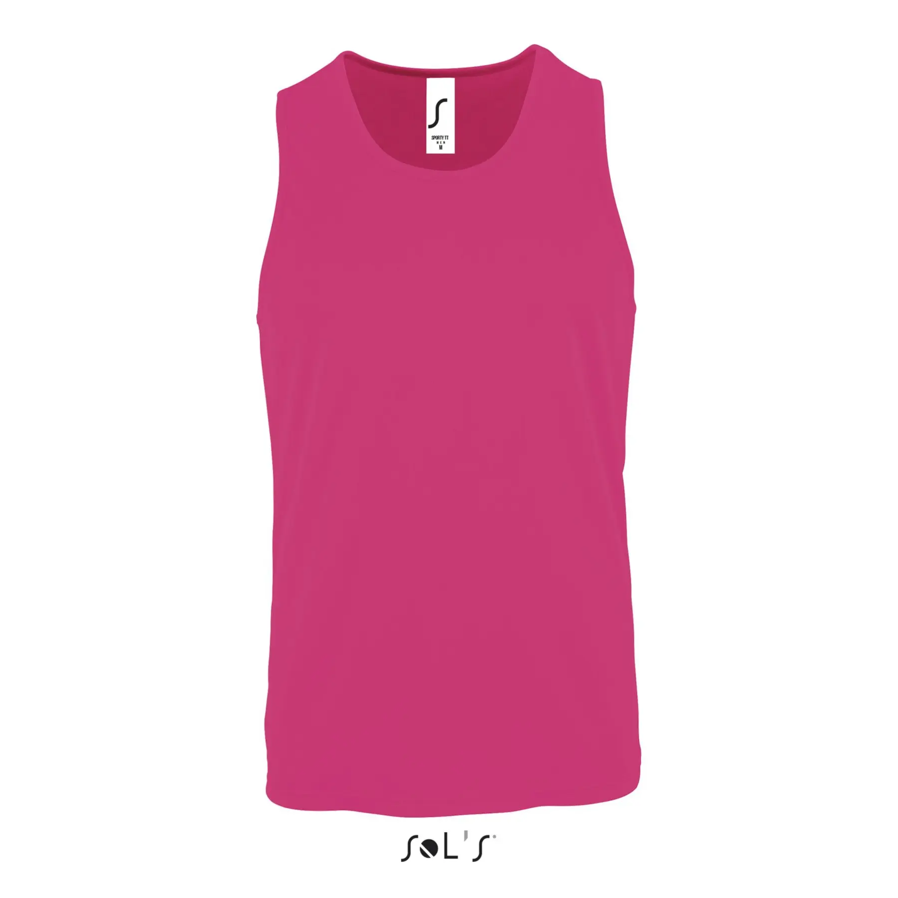 T-shirt Sol's Sporty Tt