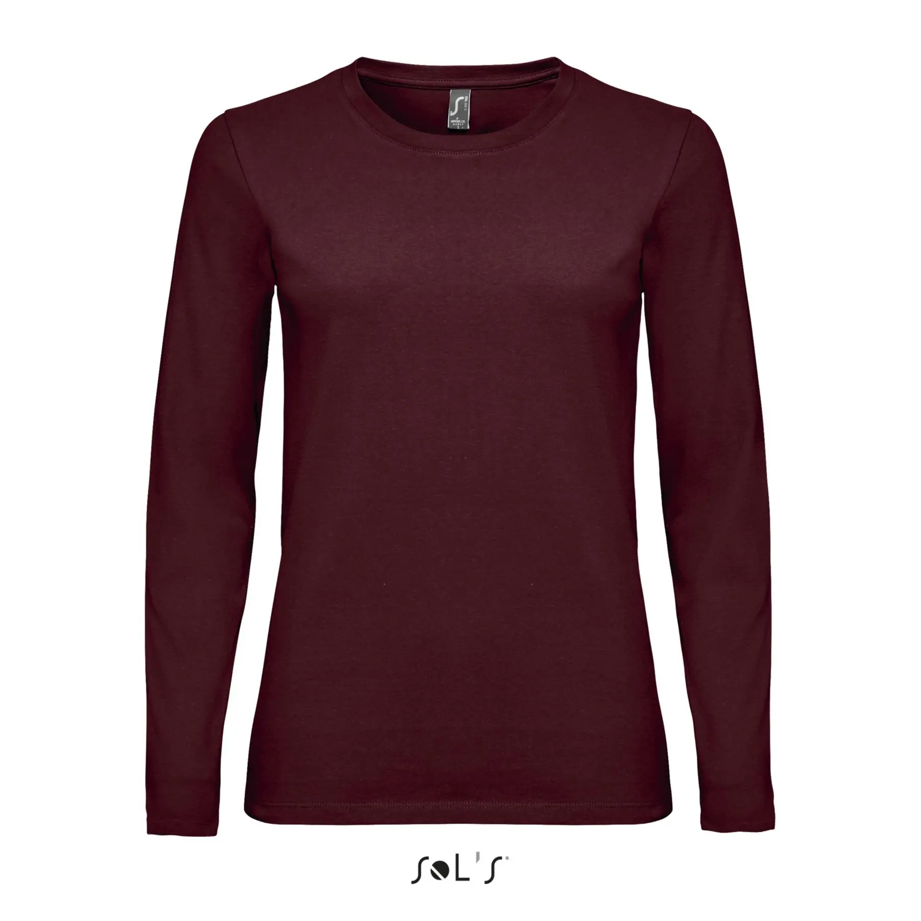 T-shirt donna Sol's Imperial Lsl