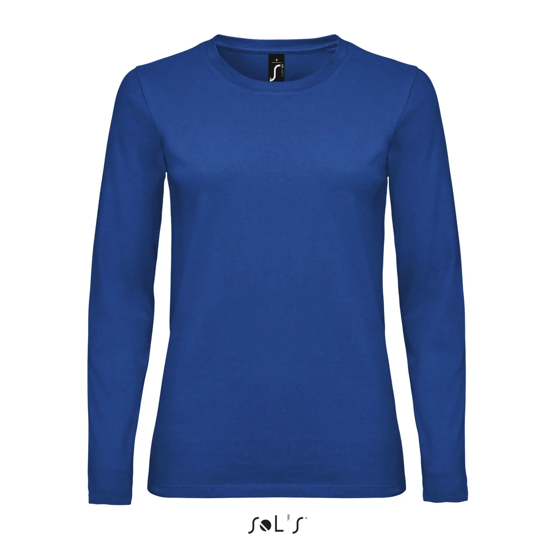 T-shirt da donna Sol's Imperial Lsl
