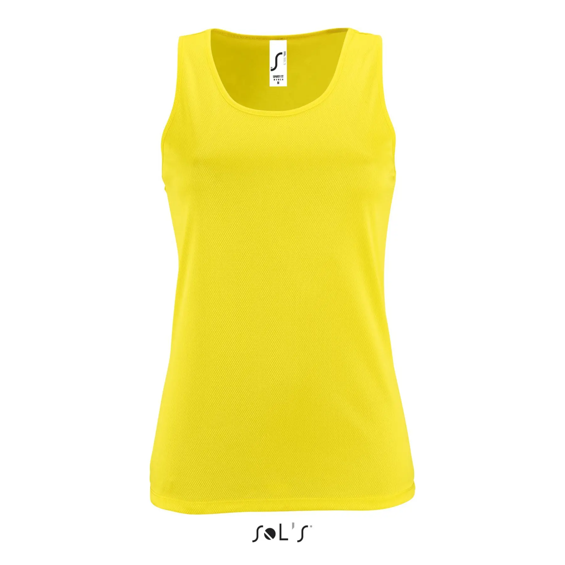 T-shirt da donna Sol's Sporty Tt
