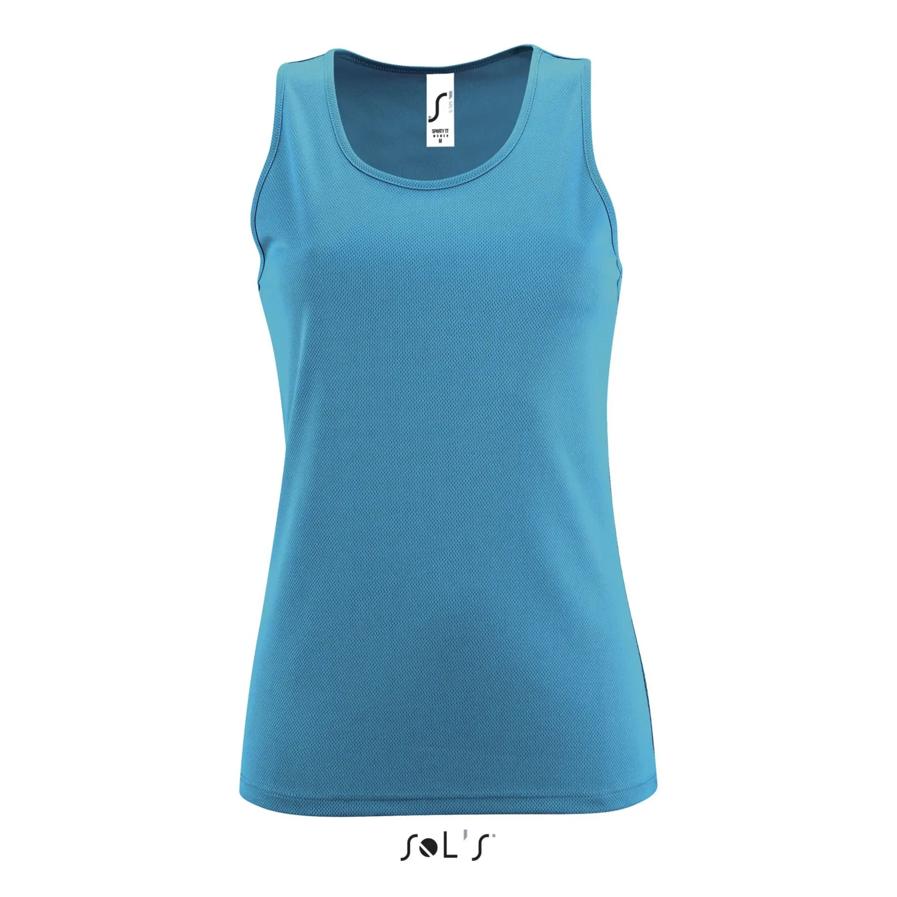 T-shirt da donna Sol's Sporty Tt