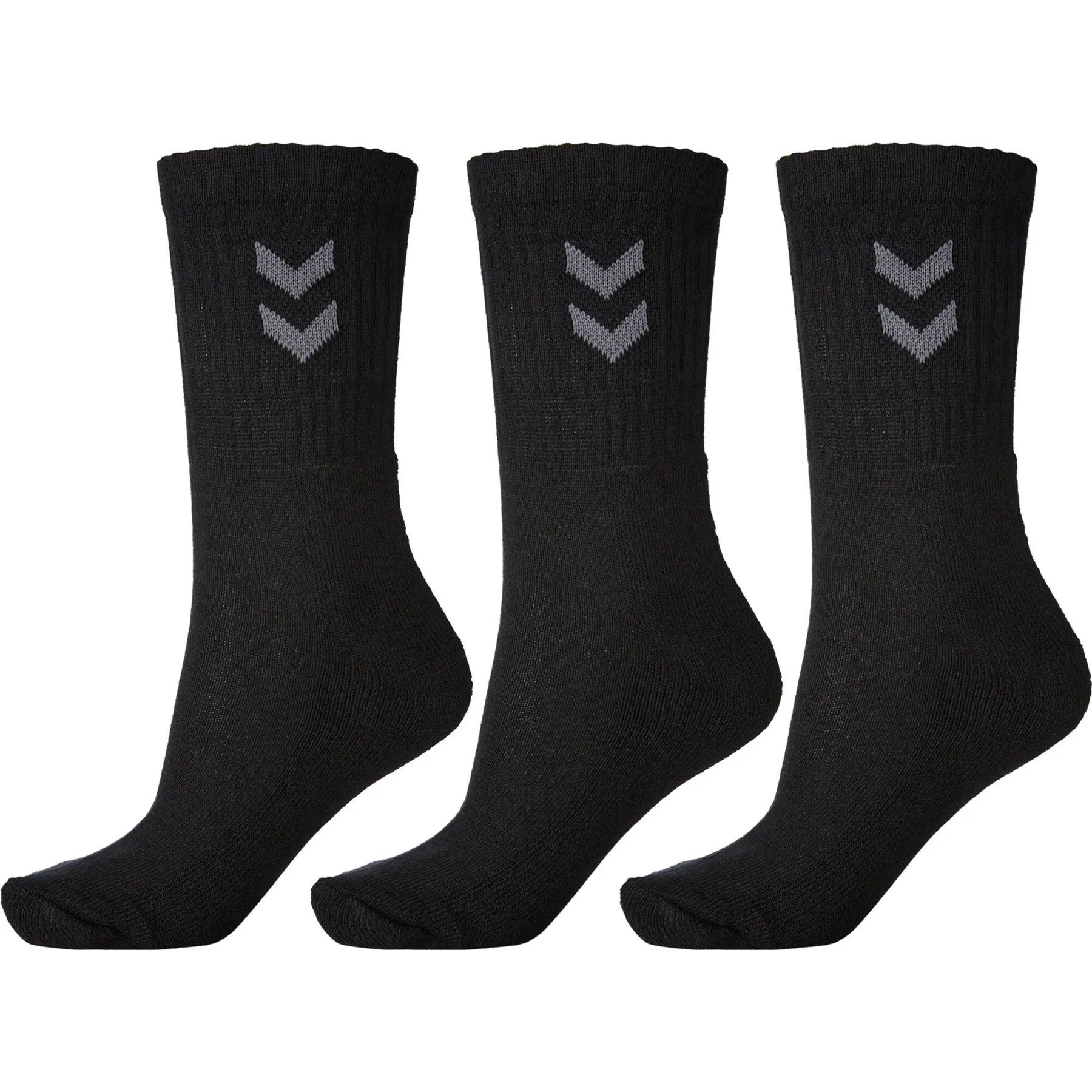 Coppia di Calze Hummel Basic (x3)