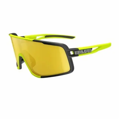 Salice 022 RW NERO/RW GIALLO Occhiali da Sole Gialli per Uomo