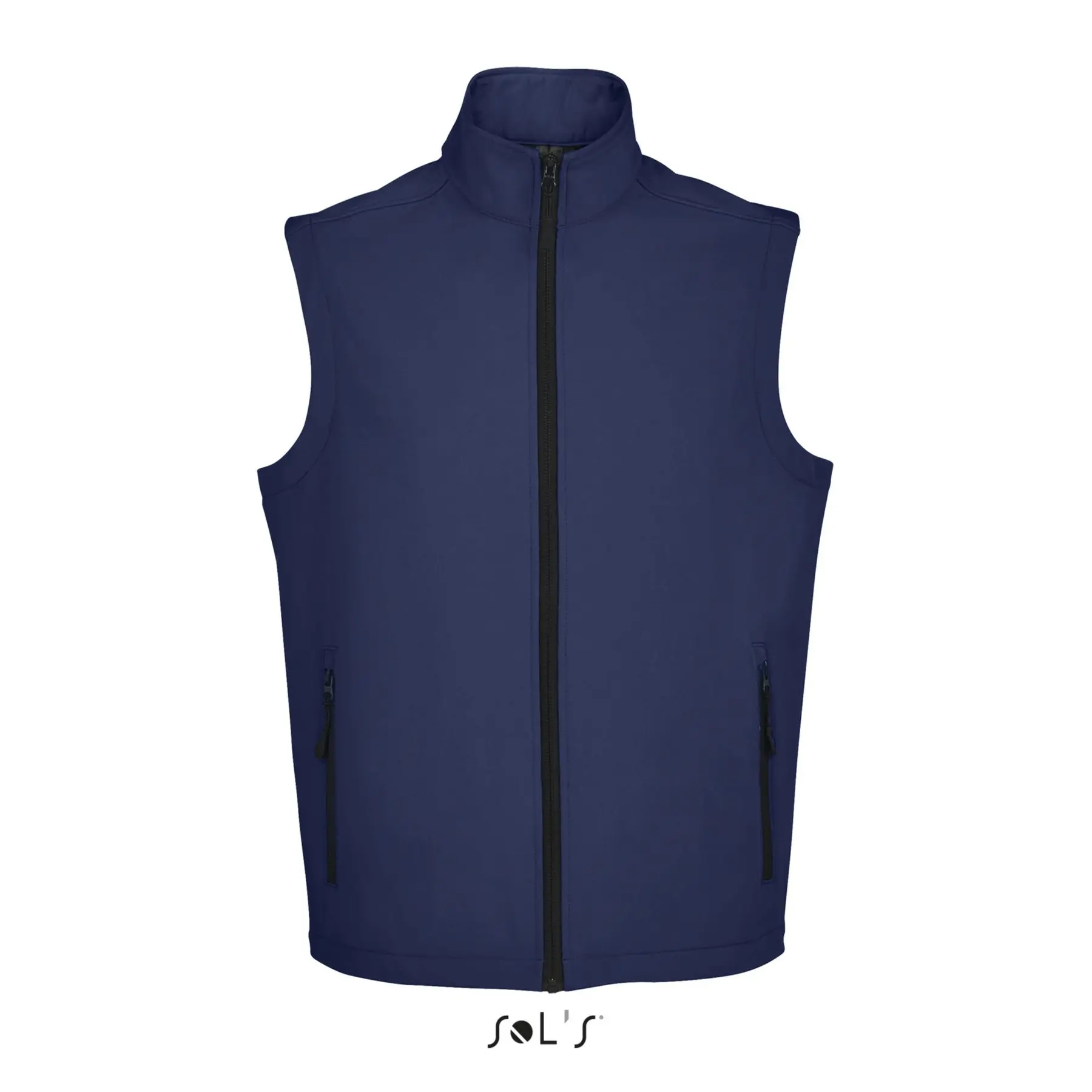 Gilet softshell SM Sol's Race Bw
