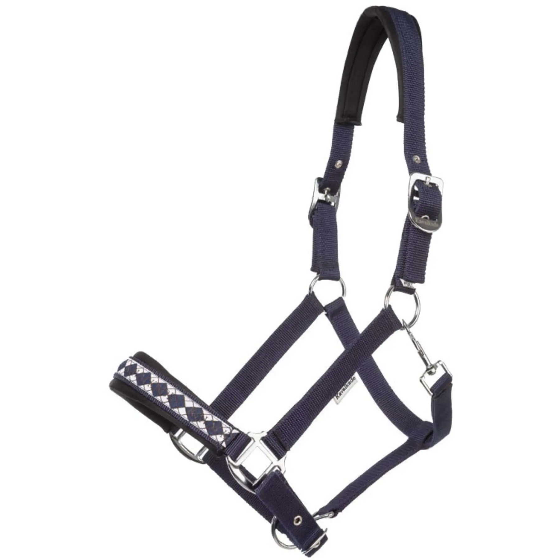 Halter for horse Kavalkade Perlon Classic