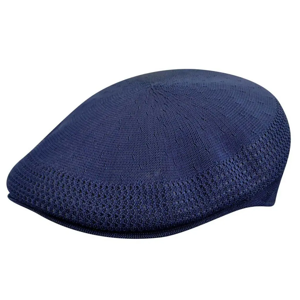 Kangol Unisex Blu Berretto Tropic 504 Ventair