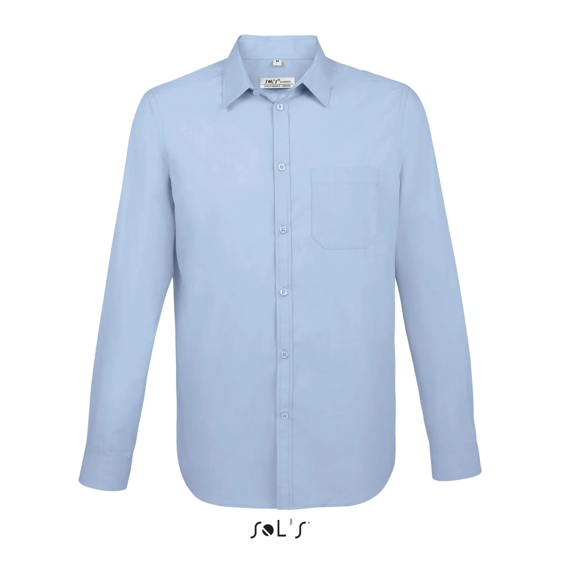 Camicia Sol's Baltimore Fit