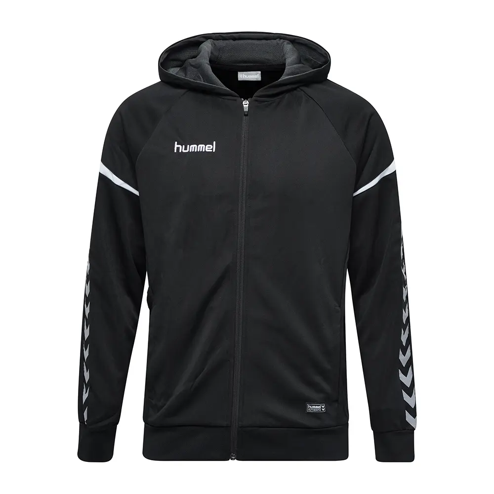 Sweatshirt mit Kapuze Hummel auth. charge