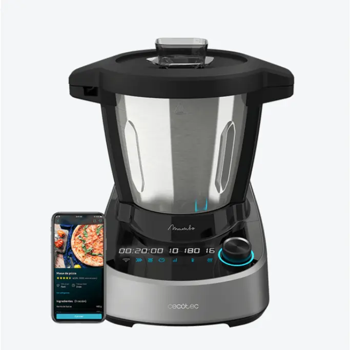 Robot de cuisine Cecotec Mambo 11090 Habana