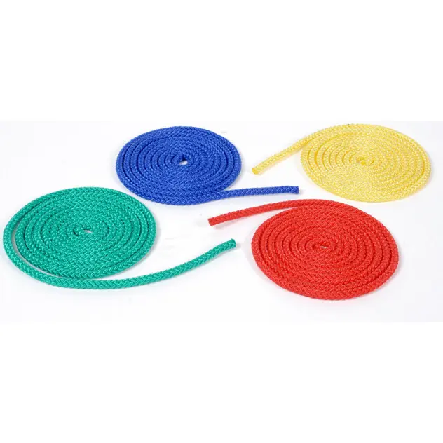 Cordini per saltare in nylon 3m Sporti (x4)