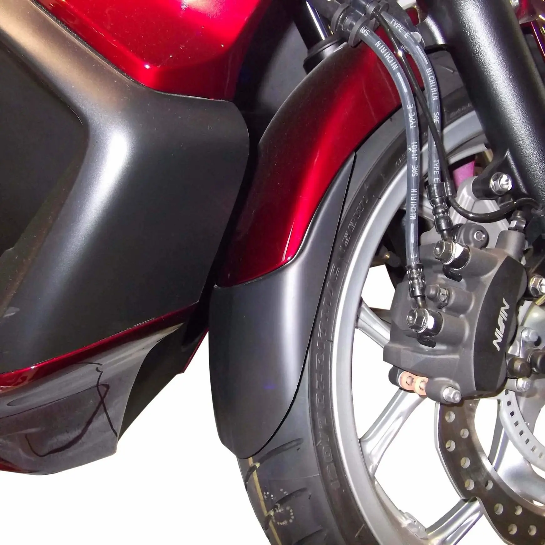Estensione del parafango PyramidFenda Honda Nc 750 2004