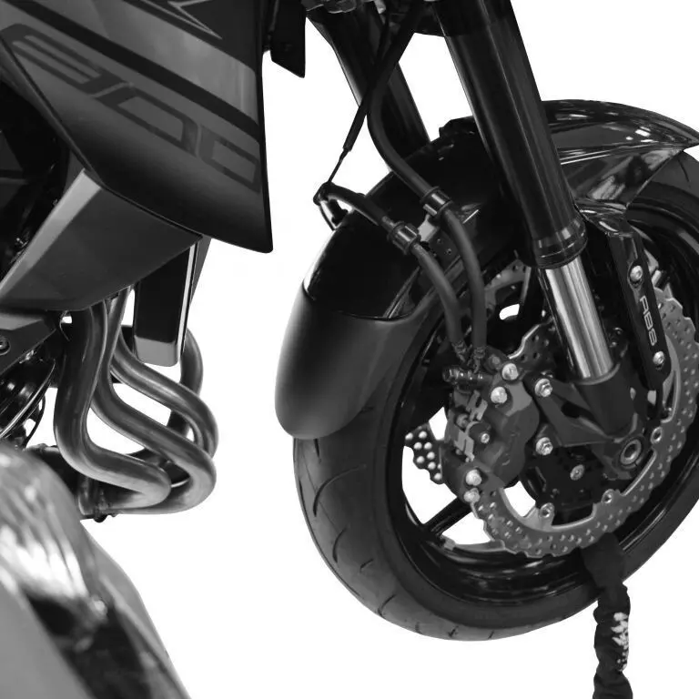 Estensione del parafango PyramidFenda Kawasaki Zx6-R 636