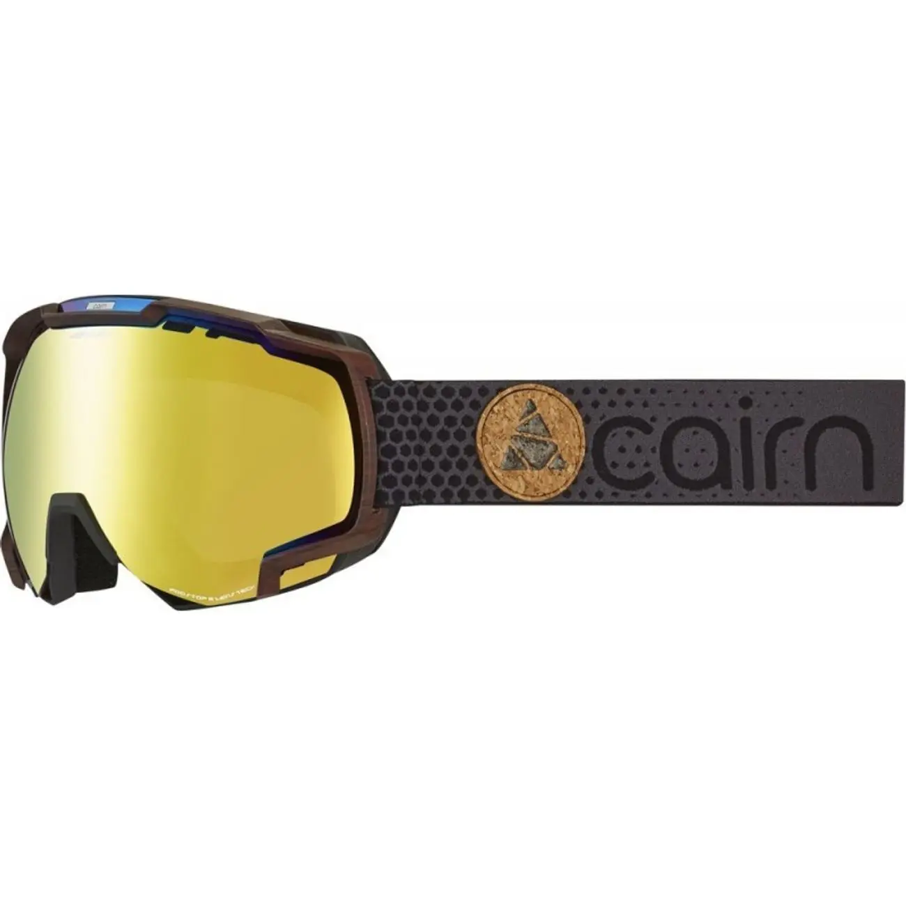 Skibrille Cairn Mercury SPX3