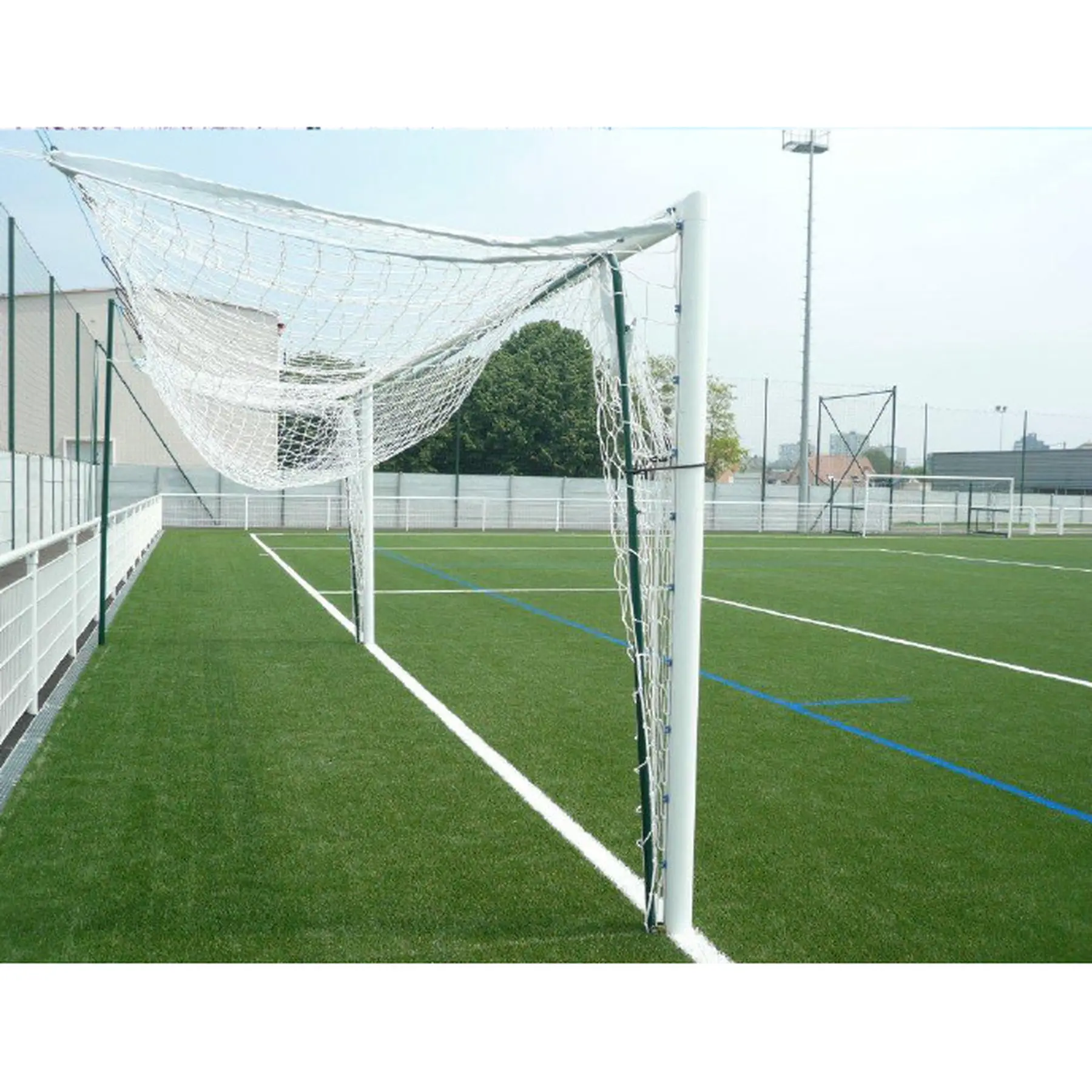 Paar Netzaufhängungen für 8er Tor Sporti